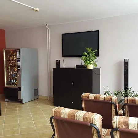 Maraton Hostel Krakau