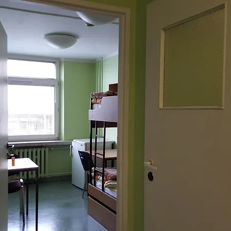 Auberge de jeunesse Maraton Cracovie