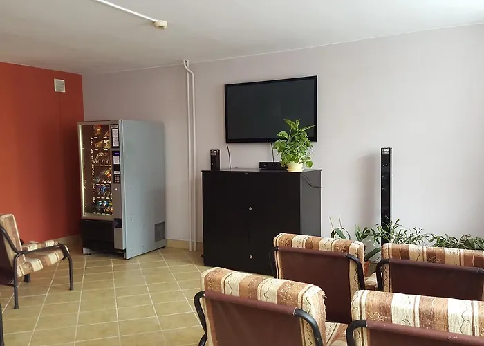 Maraton Hostel Krakau