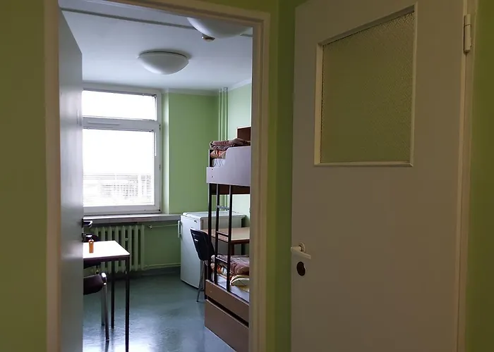 Hostel Maraton Krakau