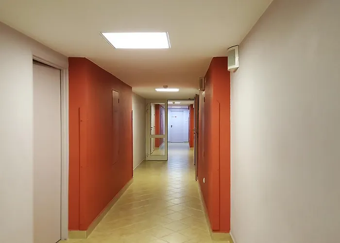 Hostel Maraton Krakau